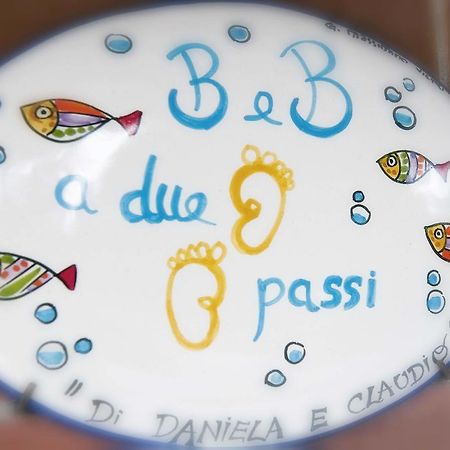 A Due Passi Bed & Breakfast Forte dei Marmi Exterior foto