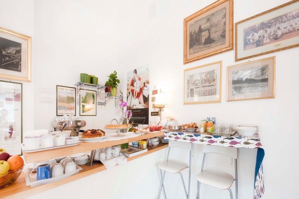 A Due Passi Bed & Breakfast Forte dei Marmi Exterior foto