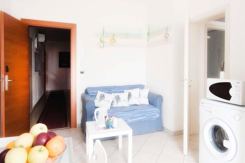 A Due Passi Bed & Breakfast Forte dei Marmi Exterior foto